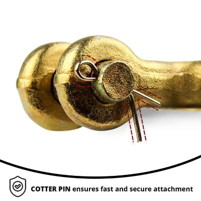 Image showing  Clevis Slip Hook, 5/16 in.