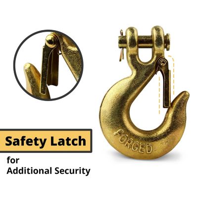 Image showing  Clevis Slip Hook, 5/16 in.
