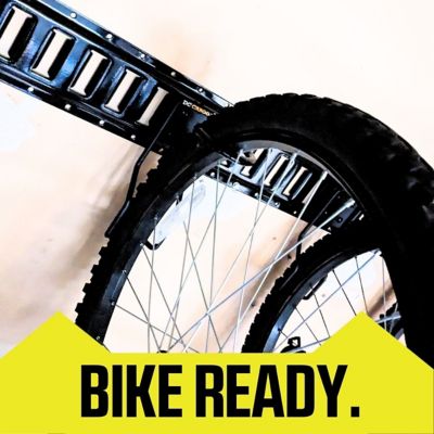 Image showing 2 th DC Cargo E-Track Vertical Bike Hook