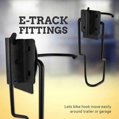 Image showing 4 th DC Cargo E-Track Vertical Bike Hook