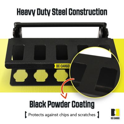 Image showing  E-Track Plier Organizer