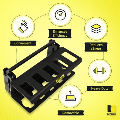 Image showing  E-Track Plier Organizer