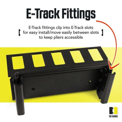 Image showing  E-Track Plier Organizer
