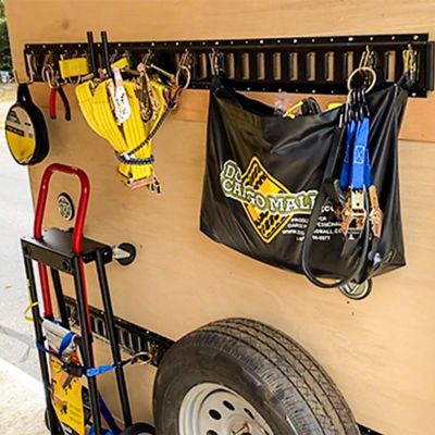 Image showing  Ratchet Strap with S-Hooks, 1 in. x 15 ft.