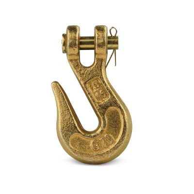 DC Cargo Clevis Grab Hook, 5/16 in.