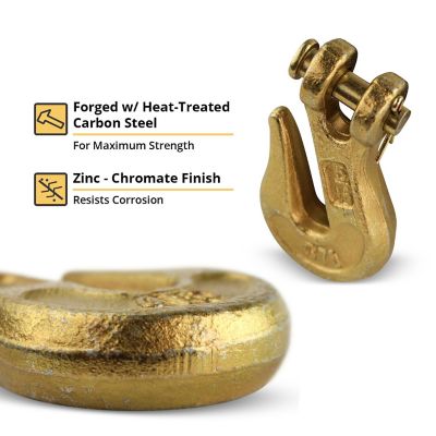 Image showing  Clevis Grab Hook, 5/16 in.
