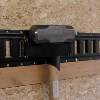 Image showing  E-Track Bungee Strap, 2 in. x 8 in., 4 pk.