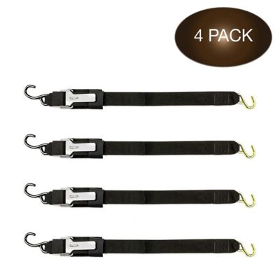Image showing  Paddle Buckle Transom Strap, 2 pk.