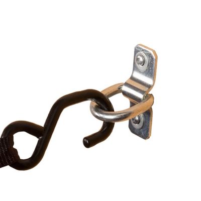 Image showing  Bolt-On D-Ring, 3/8 in., 1,666 lb. WLL