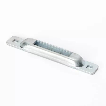 DC Cargo E-Track Single Slot Galvanized Cargo Carrier Accessories