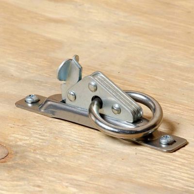 Image showing  E-Track Single Slot, Galvanized