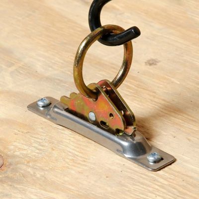 Image showing  E-Track Single Slot, Galvanized