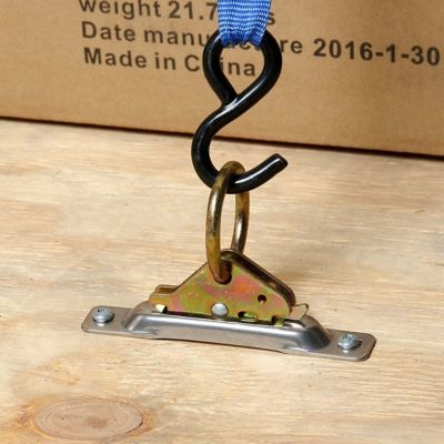 Image showing  E-Track Single Slot, Galvanized