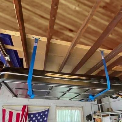 Image showing  E-Track Single Slot, Galvanized