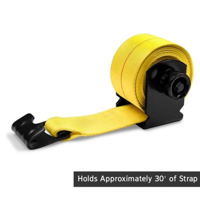 Image showing 5 th DC Cargo Flatbed Sliding Winch