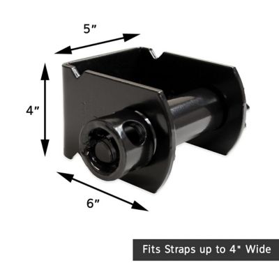 Image showing 8 th DC Cargo Flatbed Sliding Winch