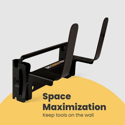 Image showing  E-Track Tool Cradle, 6 in.