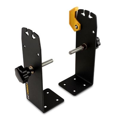 Image showing  Mount Set of Trimmer Line Spool Holder with Cutter