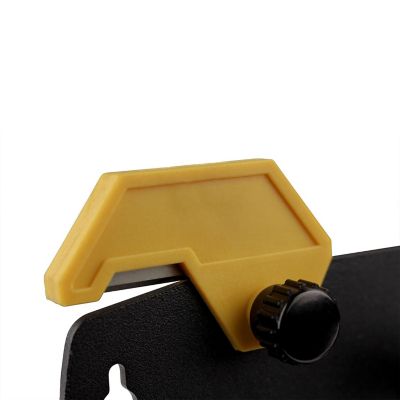 Image showing  Mount Set of Trimmer Line Spool Holder with Cutter