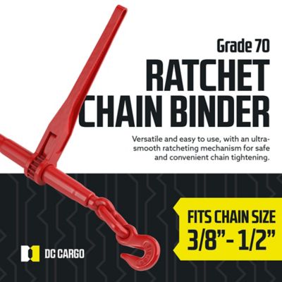 Image showing  Ratchet Binder, 3/8 in.-1/2 in.