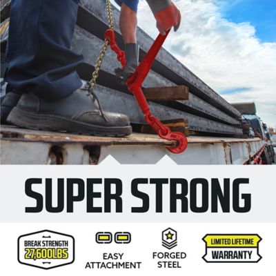 Image showing  Ratchet Binder, 3/8 in.-1/2 in.