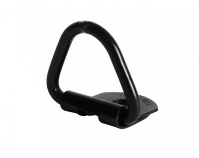 Image showing  Bolt-On D-Ring (For Plastic Floor Mount Pan Fitting), 1/4 in. 1,000 lb. WLL