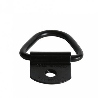 Image showing  Bolt-On D-Ring (For Plastic Floor Mount Pan Fitting), 1/4 in. 1,000 lb. WLL