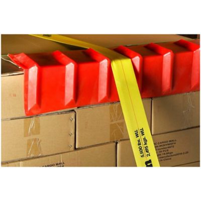 DC Cargo Plastic Edge Protector, 48 in.