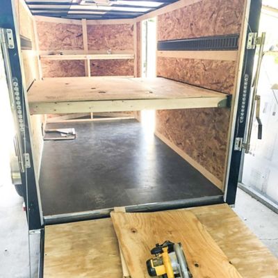 Image showing  E-Track Wood Beam Socket