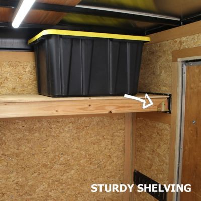 Image showing 5 th DC Cargo E-Track Wood Beam Socket