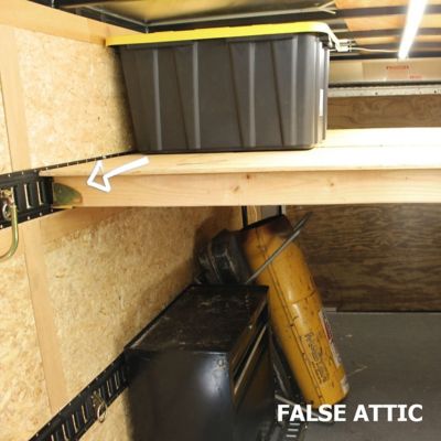 Image showing 6 th DC Cargo E-Track Wood Beam Socket