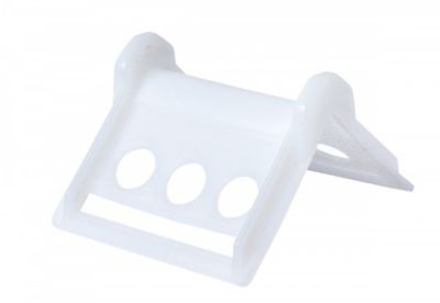 DC Cargo Plastic Edge Protector, 5-1/4 in.