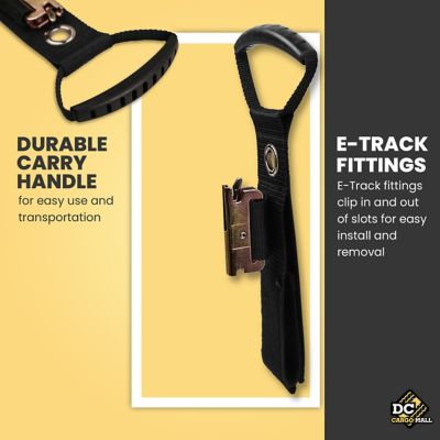 Image showing  E-Track Cord Organizer