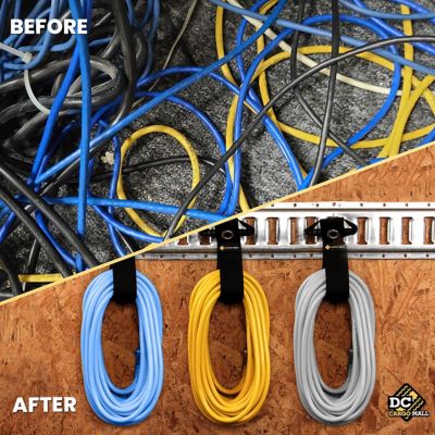 Image showing 5 th DC Cargo E-Track Cord Organizer