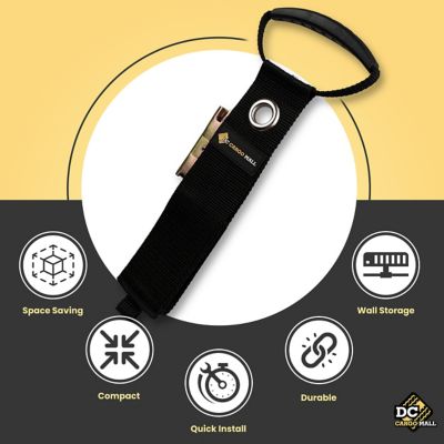 Image showing 6 th DC Cargo E-Track Cord Organizer