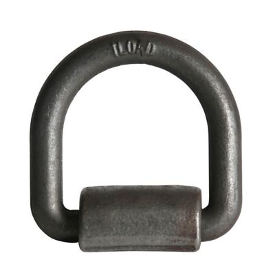 Image showing  5/8 in. 6,300 lb. Capacity Weld-On D-Ring