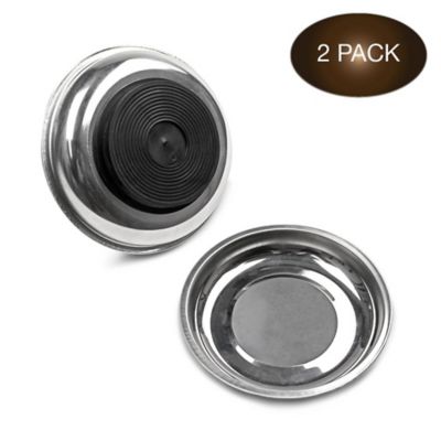DC Cargo Magnetic Parts Tray, 5 in. 2 pk.