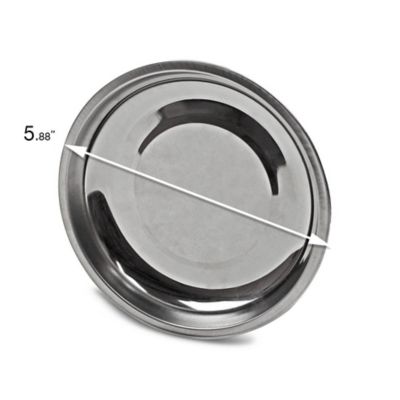 Image showing  Magnetic Parts Tray, 5 in. 2 pk.