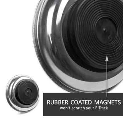 Image showing  Magnetic Parts Tray, 5 in. 2 pk.