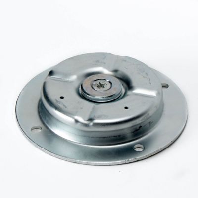 Image showing  Recessed Pan D-Ring, Round-Rotating 360, 1666 lb. WLL