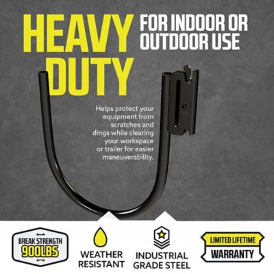 Image showing  E-Track J Hook, 7 in.