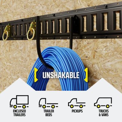 Image showing  E-Track J Hook, 7 in.