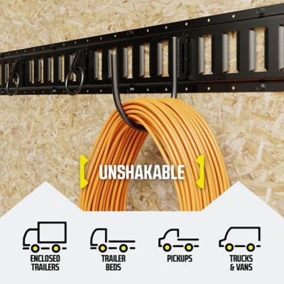 Image showing  E-Track J-Hook, 4 in.