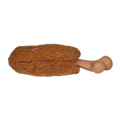Image showing  Chicken Bone 2-in-1 Dog Toy