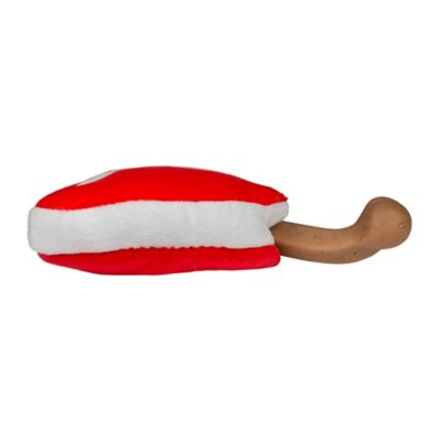 Image showing  T-Bone 2-in-1 Dog Toy