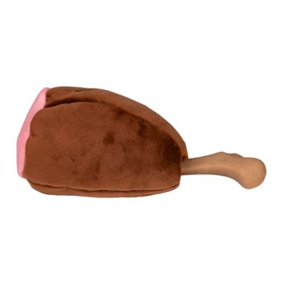 Image showing  Ham Bone 2-in-1 Dog Toy