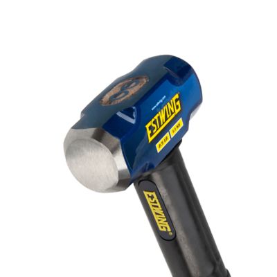 Image showing  Indestructible Handle Sledgehammer with 2.5 lb. Head, 12 in. Length
