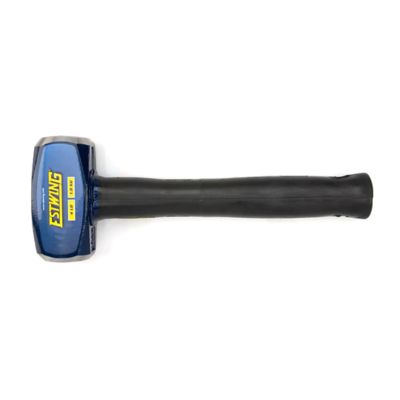 Image showing  ESH-412X 4 lb. Head, 12 in. Length Indestructible Handle Sledge Hammer