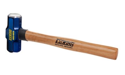 Estwing EEH-214W 2.5 lb. Head, 14 in. Length Hickory Engineer Hammer