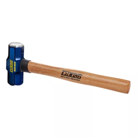 Estwing Hickory Engineer's Hammer 2.5 lb Head 14 in Length Hammers